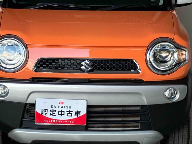 ハスラーＸターボバックカメラ付き　オートエアコン　オートライト　アイドリングストップ（熊本県）の中古車