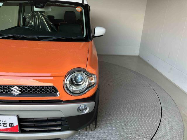 ハスラーＸターボバックカメラ付き　オートエアコン　オートライト　アイドリングストップ（熊本県）の中古車