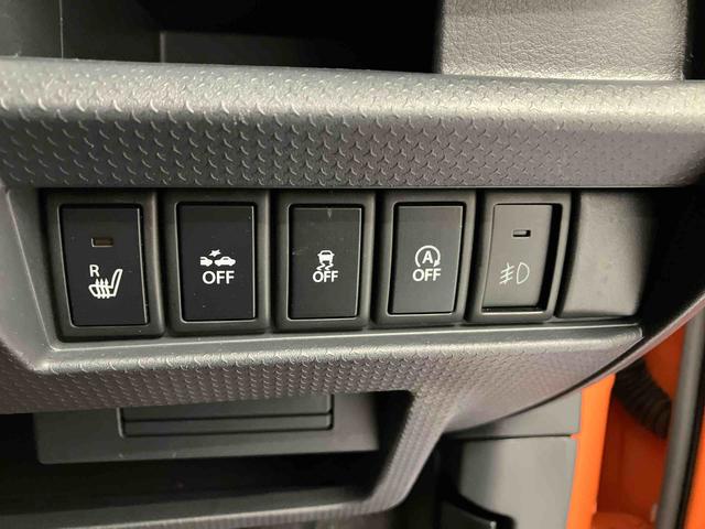 ハスラーＸターボバックカメラ付き　オートエアコン　オートライト　アイドリングストップ（熊本県）の中古車