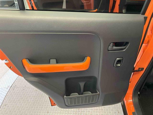 ハスラーＸターボバックカメラ付き　オートエアコン　オートライト　アイドリングストップ（熊本県）の中古車