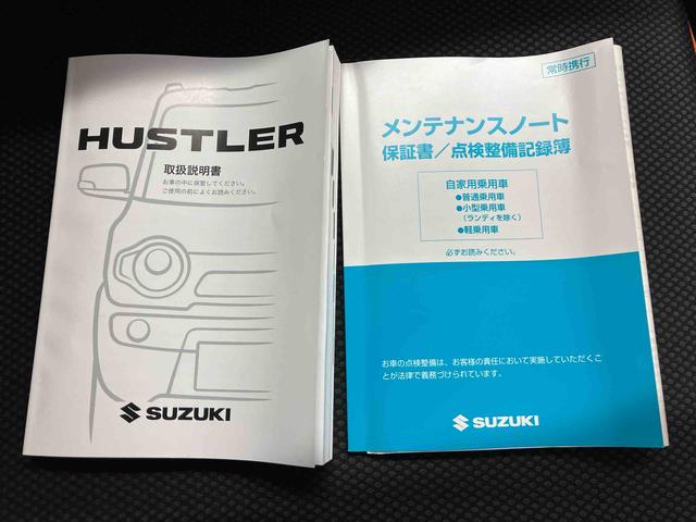ハスラーＸターボバックカメラ付き　オートエアコン　オートライト　アイドリングストップ（熊本県）の中古車