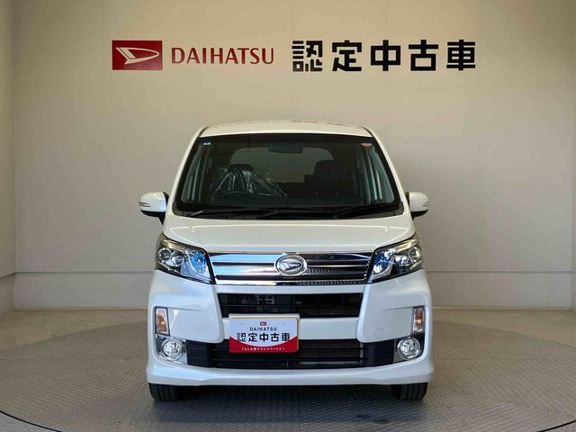 ムーヴカスタム　ＲＳオートエアコン　オートライト　キーフリー　アイドリングストップ　ＡＢＳ　電動ドアミラー（熊本県）の中古車