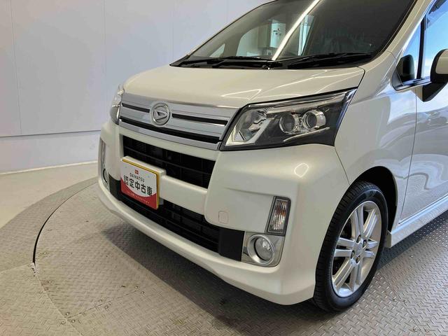 ムーヴカスタム　ＲＳオートエアコン　オートライト　キーフリー　アイドリングストップ　ＡＢＳ　電動ドアミラー（熊本県）の中古車