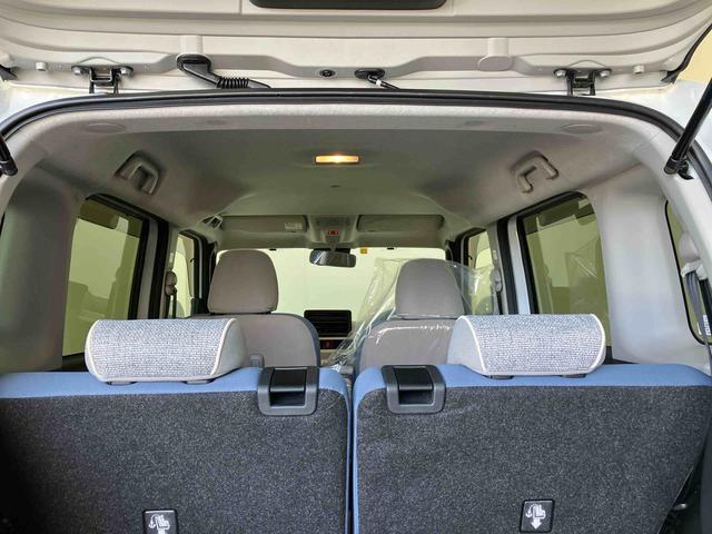 ムーヴキャンバスストライプスGターボスマートアシスト搭載 パノラマモニター対応 後席両側電動スライドドア オートエアコン オートライト キーフリー アイドリングストップ ABS 電動ドアミラー(熊本県)の中古車