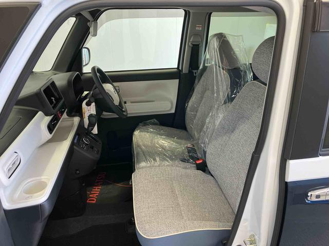 ムーヴキャンバスストライプスGターボスマートアシスト搭載 パノラマモニター対応 後席両側電動スライドドア オートエアコン オートライト キーフリー アイドリングストップ ABS 電動ドアミラー(熊本県)の中古車