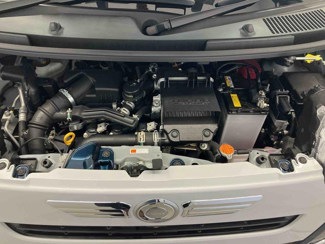 ムーヴキャンバスストライプスGターボスマートアシスト搭載 パノラマモニター対応 後席両側電動スライドドア オートエアコン オートライト キーフリー アイドリングストップ ABS 電動ドアミラー(熊本県)の中古車