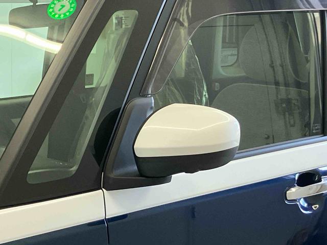 ムーヴキャンバスストライプスGターボスマートアシスト搭載 パノラマモニター対応 後席両側電動スライドドア オートエアコン オートライト キーフリー アイドリングストップ ABS 電動ドアミラー(熊本県)の中古車