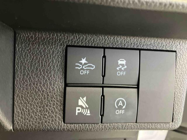 ムーヴキャンバスストライプスGターボスマートアシスト搭載 パノラマモニター対応 後席両側電動スライドドア オートエアコン オートライト キーフリー アイドリングストップ ABS 電動ドアミラー(熊本県)の中古車