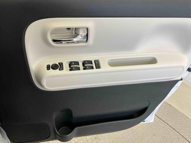 ムーヴキャンバスストライプスGターボスマートアシスト搭載 パノラマモニター対応 後席両側電動スライドドア オートエアコン オートライト キーフリー アイドリングストップ ABS 電動ドアミラー(熊本県)の中古車