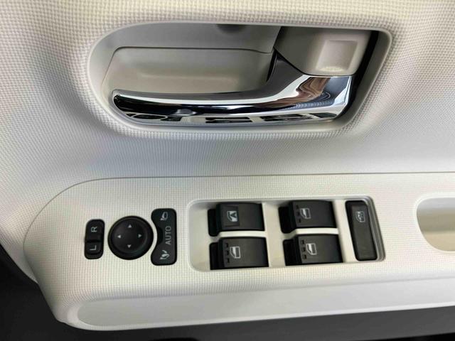 ムーヴキャンバスストライプスGターボスマートアシスト搭載 パノラマモニター対応 後席両側電動スライドドア オートエアコン オートライト キーフリー アイドリングストップ ABS 電動ドアミラー(熊本県)の中古車