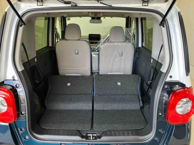 ムーヴキャンバスストライプスGターボスマートアシスト搭載 パノラマモニター対応 後席両側電動スライドドア オートエアコン オートライト キーフリー アイドリングストップ ABS 電動ドアミラー(熊本県)の中古車