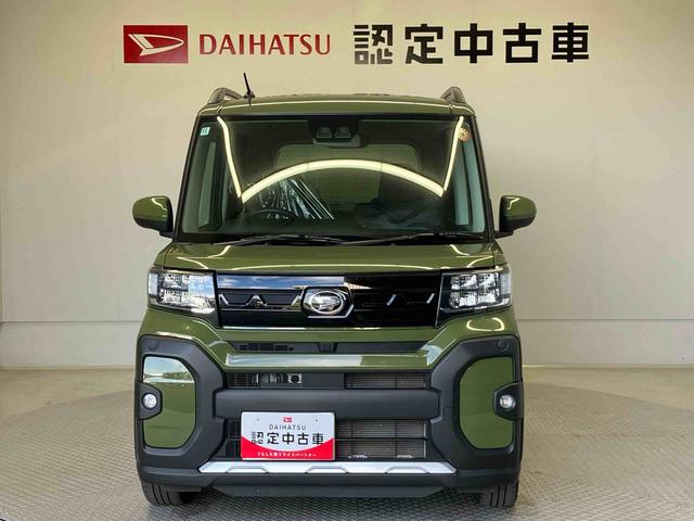 タントファンクロスターボスマートアシスト搭載 バックカメラ付き 後席両側電動スライドドア オートエアコン オートライト キーフリー アイドリングストップ ABS 電動ドアミラー(熊本県)の中古車