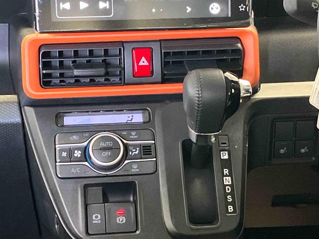 タントファンクロスターボスマートアシスト搭載 バックカメラ付き 後席両側電動スライドドア オートエアコン オートライト キーフリー アイドリングストップ ABS 電動ドアミラー(熊本県)の中古車