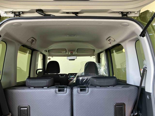 タントファンクロスターボスマートアシスト搭載 バックカメラ付き 後席両側電動スライドドア オートエアコン オートライト キーフリー アイドリングストップ ABS 電動ドアミラー(熊本県)の中古車