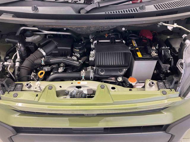 タントファンクロスターボスマートアシスト搭載 バックカメラ付き 後席両側電動スライドドア オートエアコン オートライト キーフリー アイドリングストップ ABS 電動ドアミラー(熊本県)の中古車