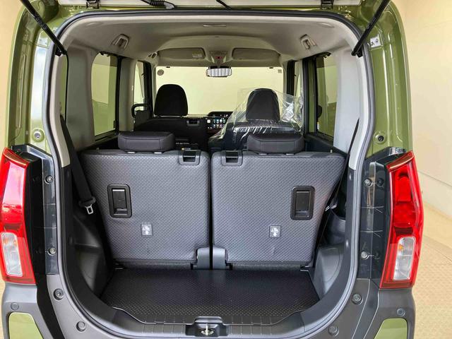 タントファンクロスターボスマートアシスト搭載 バックカメラ付き 後席両側電動スライドドア オートエアコン オートライト キーフリー アイドリングストップ ABS 電動ドアミラー(熊本県)の中古車