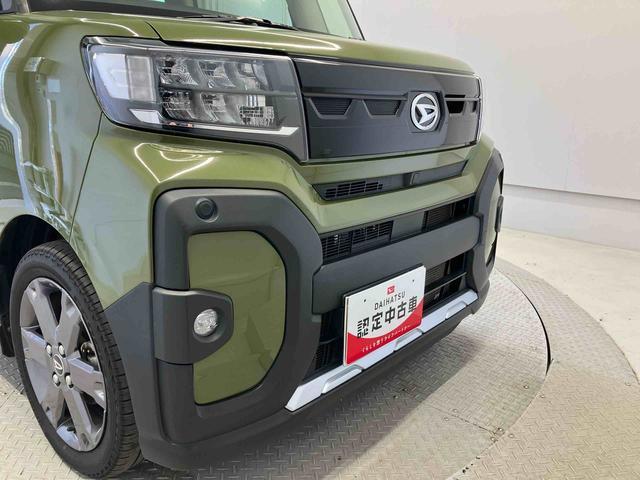 タントファンクロスターボスマートアシスト搭載 バックカメラ付き 後席両側電動スライドドア オートエアコン オートライト キーフリー アイドリングストップ ABS 電動ドアミラー(熊本県)の中古車