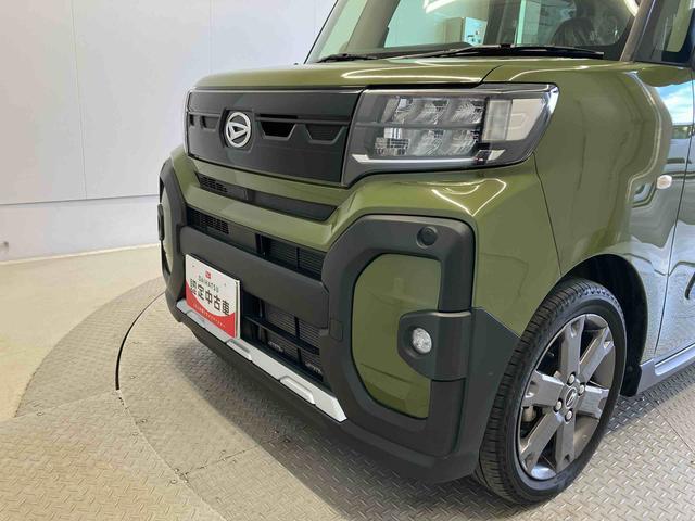 タントファンクロスターボスマートアシスト搭載 バックカメラ付き 後席両側電動スライドドア オートエアコン オートライト キーフリー アイドリングストップ ABS 電動ドアミラー(熊本県)の中古車