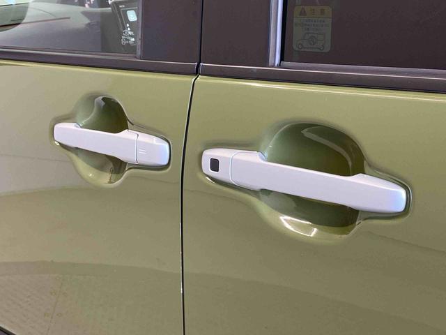 タントファンクロスターボスマートアシスト搭載 バックカメラ付き 後席両側電動スライドドア オートエアコン オートライト キーフリー アイドリングストップ ABS 電動ドアミラー(熊本県)の中古車