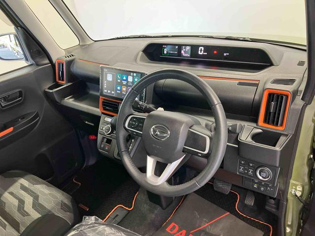 タントファンクロスターボスマートアシスト搭載 バックカメラ付き 後席両側電動スライドドア オートエアコン オートライト キーフリー アイドリングストップ ABS 電動ドアミラー(熊本県)の中古車