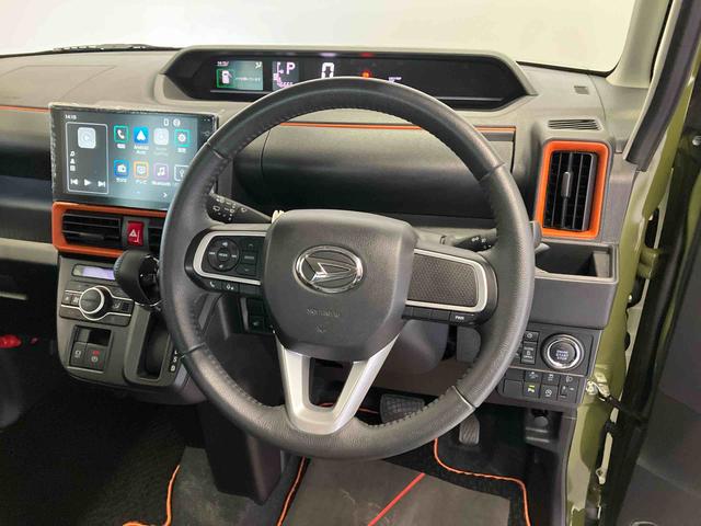 タントファンクロスターボスマートアシスト搭載 バックカメラ付き 後席両側電動スライドドア オートエアコン オートライト キーフリー アイドリングストップ ABS 電動ドアミラー(熊本県)の中古車