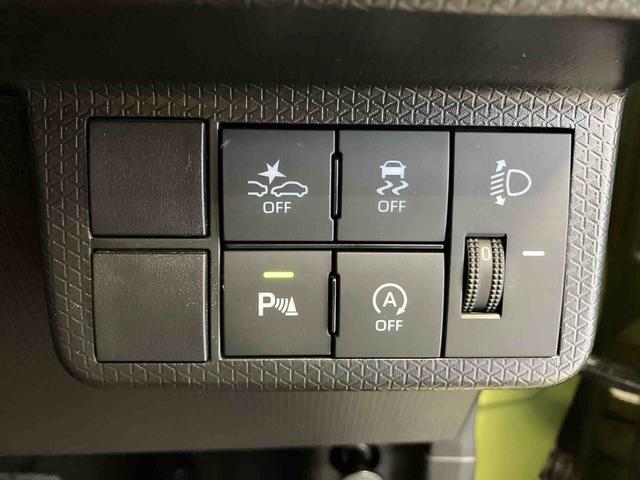 タントファンクロスターボスマートアシスト搭載 バックカメラ付き 後席両側電動スライドドア オートエアコン オートライト キーフリー アイドリングストップ ABS 電動ドアミラー(熊本県)の中古車