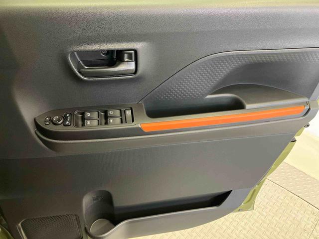 タントファンクロスターボスマートアシスト搭載 バックカメラ付き 後席両側電動スライドドア オートエアコン オートライト キーフリー アイドリングストップ ABS 電動ドアミラー(熊本県)の中古車