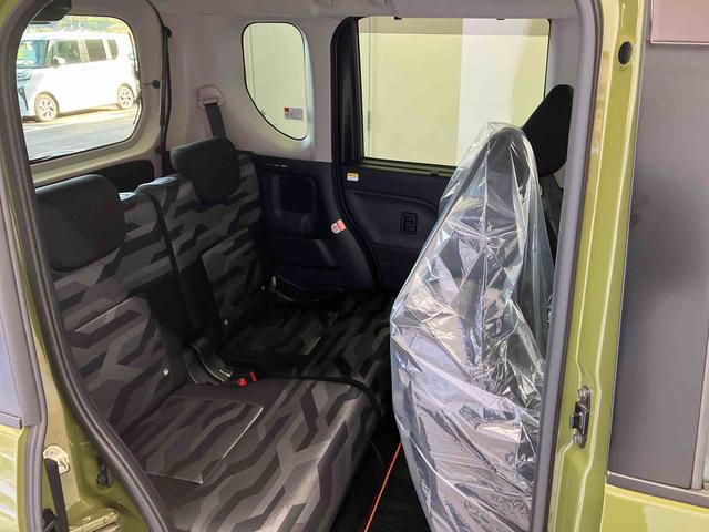 タントファンクロスターボスマートアシスト搭載 バックカメラ付き 後席両側電動スライドドア オートエアコン オートライト キーフリー アイドリングストップ ABS 電動ドアミラー(熊本県)の中古車