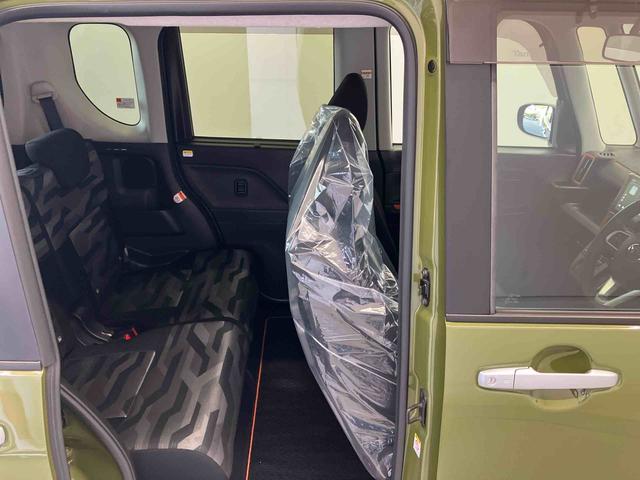 タントファンクロスターボスマートアシスト搭載 バックカメラ付き 後席両側電動スライドドア オートエアコン オートライト キーフリー アイドリングストップ ABS 電動ドアミラー(熊本県)の中古車