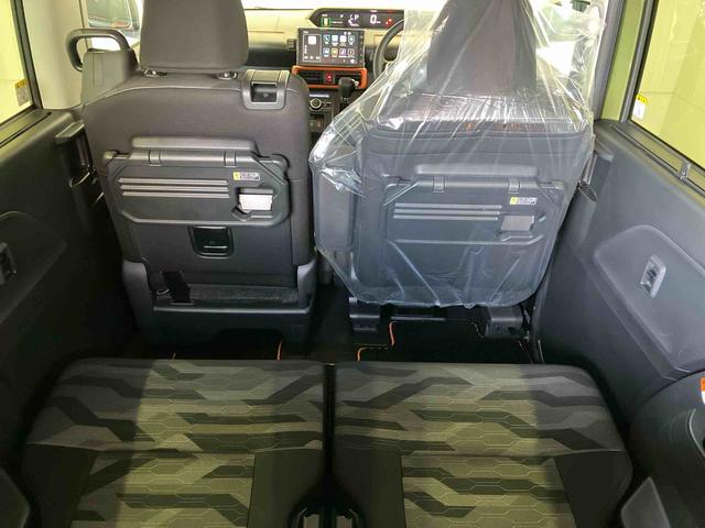 タントファンクロスターボスマートアシスト搭載 バックカメラ付き 後席両側電動スライドドア オートエアコン オートライト キーフリー アイドリングストップ ABS 電動ドアミラー(熊本県)の中古車