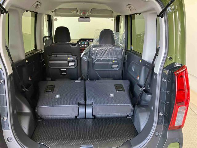 タントファンクロスターボスマートアシスト搭載 バックカメラ付き 後席両側電動スライドドア オートエアコン オートライト キーフリー アイドリングストップ ABS 電動ドアミラー(熊本県)の中古車