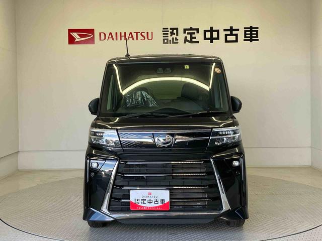 タントカスタムXスマートアシスト搭載 後席両側電動スライドドア バックカメラ付き オートエアコン オートライト キーフリー アイドリングストップ ABS 電動ドアミラー(熊本県)の中古車