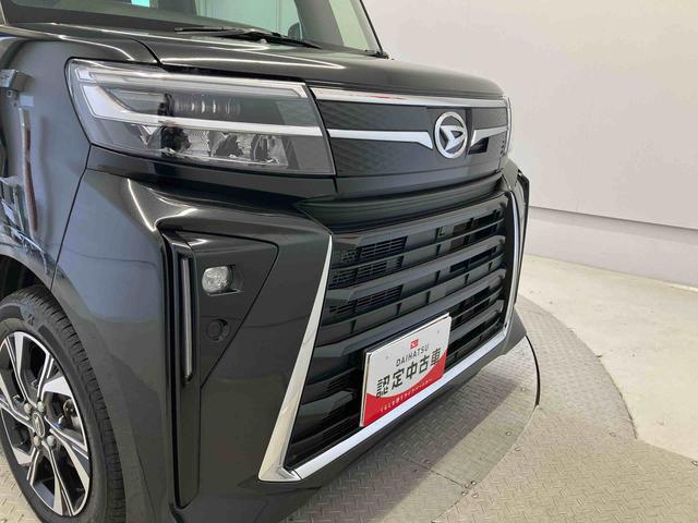 タントカスタムXスマートアシスト搭載 後席両側電動スライドドア バックカメラ付き オートエアコン オートライト キーフリー アイドリングストップ ABS 電動ドアミラー(熊本県)の中古車