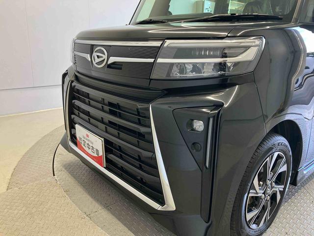 タントカスタムXスマートアシスト搭載 後席両側電動スライドドア バックカメラ付き オートエアコン オートライト キーフリー アイドリングストップ ABS 電動ドアミラー(熊本県)の中古車