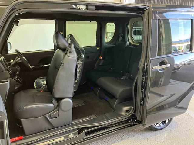 タントカスタムXスマートアシスト搭載 後席両側電動スライドドア バックカメラ付き オートエアコン オートライト キーフリー アイドリングストップ ABS 電動ドアミラー(熊本県)の中古車