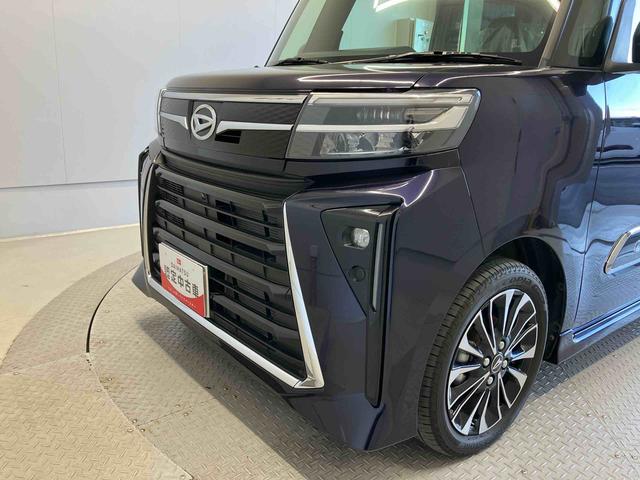 タントカスタムＲＳスマートアシスト搭載　バックカメラ付き　後席両側電動スライドドア　オートエアコン　オートライト　キーフリー　アイドリングストップ　ＡＢＳ　電動ドアミラー（熊本県）の中古車