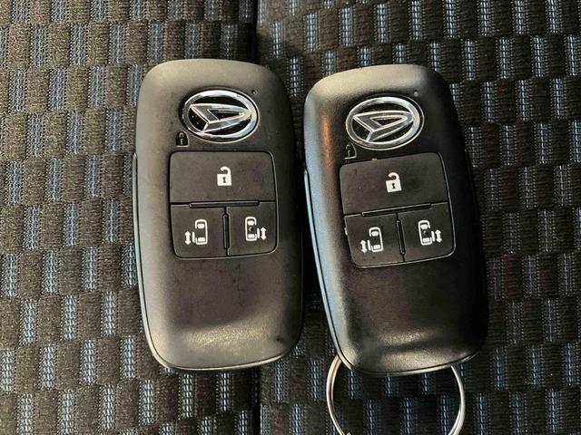 タントカスタムＲＳスマートアシスト搭載　バックカメラ付き　後席両側電動スライドドア　オートエアコン　オートライト　キーフリー　アイドリングストップ　ＡＢＳ　電動ドアミラー（熊本県）の中古車