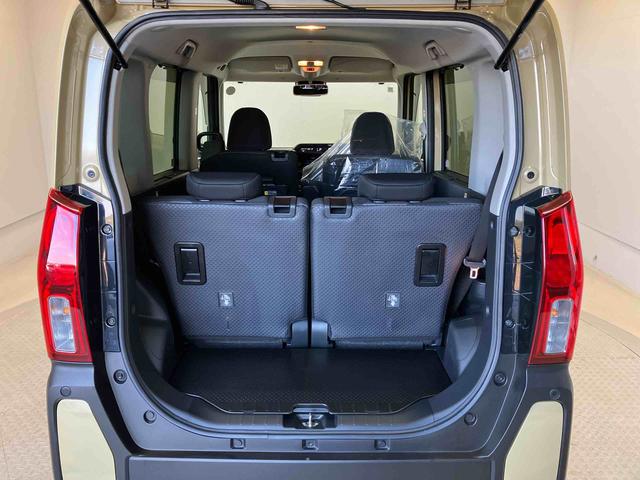 タントファンクロススマートアシスト搭載　後席両側電動スライドドア　バックカメラ付き　オートエアコン　オートライト　キーフリー　アイドリングストップ　ＡＢＳ　電動ドアミラー（熊本県）の中古車