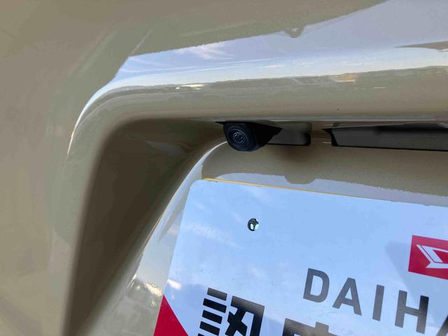 タントファンクロススマートアシスト搭載　後席両側電動スライドドア　バックカメラ付き　オートエアコン　オートライト　キーフリー　アイドリングストップ　ＡＢＳ　電動ドアミラー（熊本県）の中古車