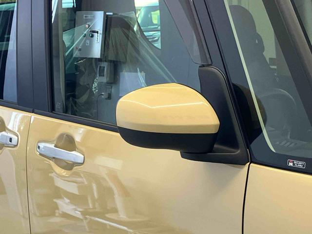 タントファンクロススマートアシスト搭載　後席両側電動スライドドア　バックカメラ付き　オートエアコン　オートライト　キーフリー　アイドリングストップ　ＡＢＳ　電動ドアミラー（熊本県）の中古車