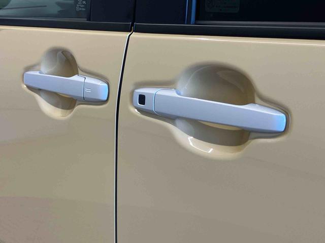 タントファンクロススマートアシスト搭載　後席両側電動スライドドア　バックカメラ付き　オートエアコン　オートライト　キーフリー　アイドリングストップ　ＡＢＳ　電動ドアミラー（熊本県）の中古車