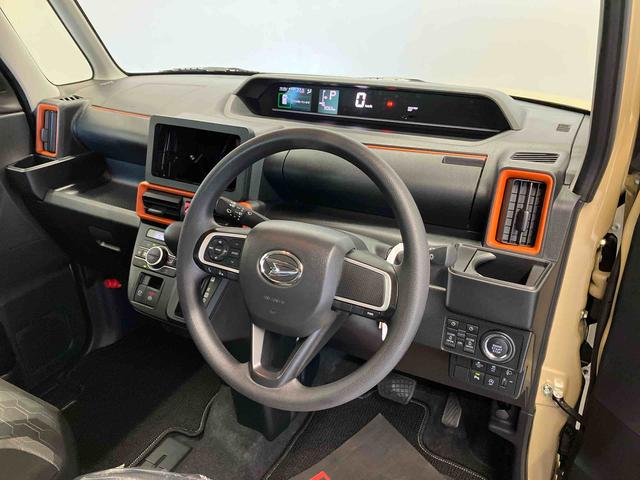 タントファンクロススマートアシスト搭載　後席両側電動スライドドア　バックカメラ付き　オートエアコン　オートライト　キーフリー　アイドリングストップ　ＡＢＳ　電動ドアミラー（熊本県）の中古車