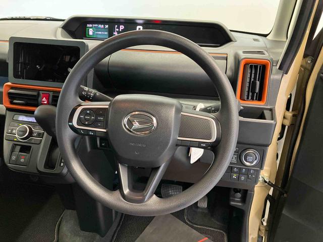 タントファンクロススマートアシスト搭載　後席両側電動スライドドア　バックカメラ付き　オートエアコン　オートライト　キーフリー　アイドリングストップ　ＡＢＳ　電動ドアミラー（熊本県）の中古車