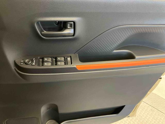 タントファンクロススマートアシスト搭載　後席両側電動スライドドア　バックカメラ付き　オートエアコン　オートライト　キーフリー　アイドリングストップ　ＡＢＳ　電動ドアミラー（熊本県）の中古車