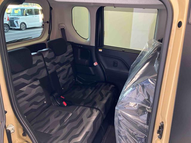 タントファンクロススマートアシスト搭載　後席両側電動スライドドア　バックカメラ付き　オートエアコン　オートライト　キーフリー　アイドリングストップ　ＡＢＳ　電動ドアミラー（熊本県）の中古車