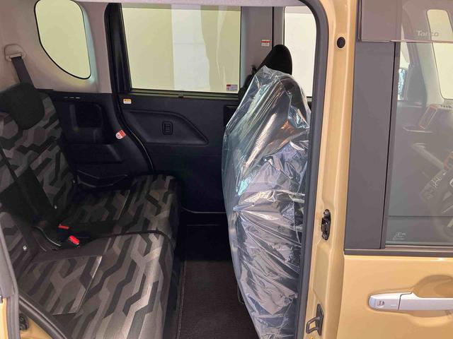 タントファンクロススマートアシスト搭載　後席両側電動スライドドア　バックカメラ付き　オートエアコン　オートライト　キーフリー　アイドリングストップ　ＡＢＳ　電動ドアミラー（熊本県）の中古車