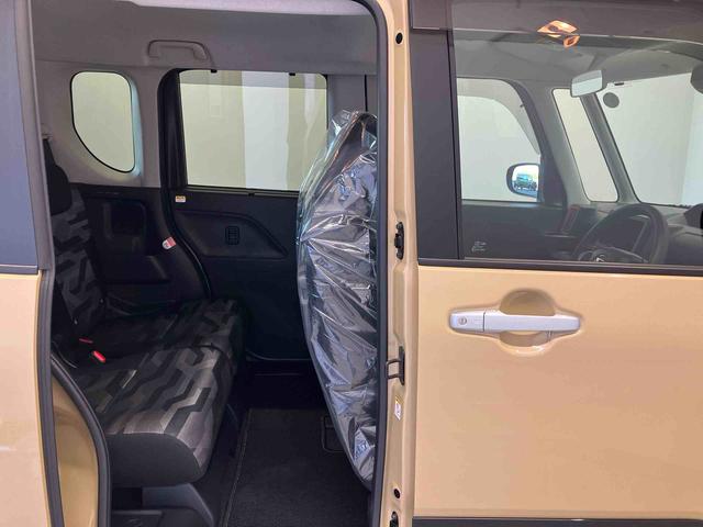 タントファンクロススマートアシスト搭載　後席両側電動スライドドア　バックカメラ付き　オートエアコン　オートライト　キーフリー　アイドリングストップ　ＡＢＳ　電動ドアミラー（熊本県）の中古車