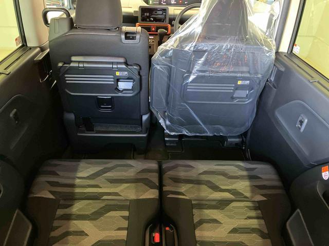 タントファンクロススマートアシスト搭載　後席両側電動スライドドア　バックカメラ付き　オートエアコン　オートライト　キーフリー　アイドリングストップ　ＡＢＳ　電動ドアミラー（熊本県）の中古車