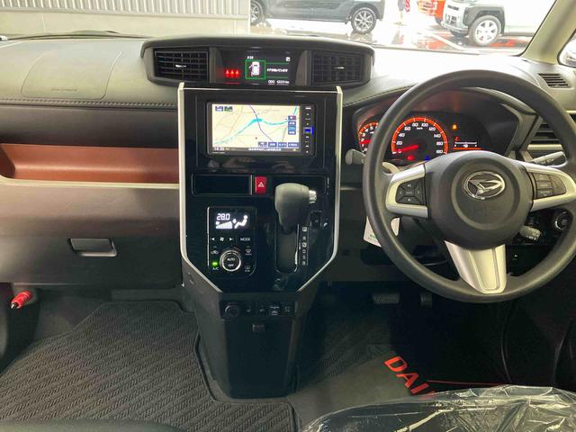 トールG リミテッド SAIIIスマートアシスト搭載 後席両側電動スライドドア パノラマモニター対応 オートエアコン オートライト キーフリー アイドリングストップ ABS 電動ドアミラー(熊本県)の中古車