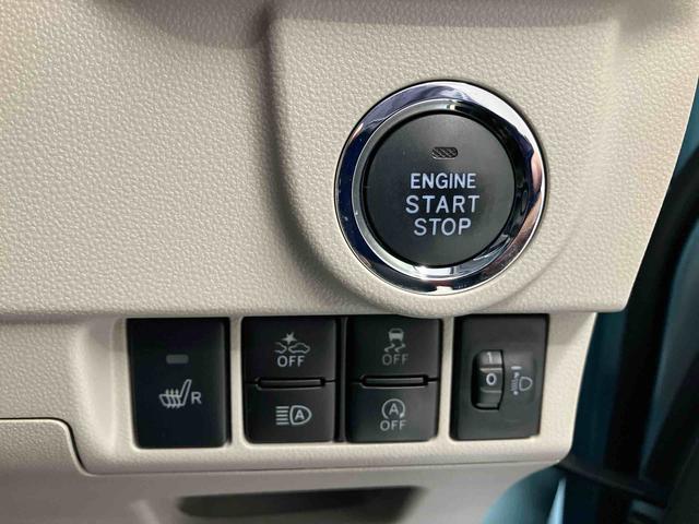 ムーヴXリミテッドII SAIIIスマートアシスト搭載 バックカメラ付き オートエアコン オートライト キーフリー アイドリングストップ ABS 電動ドアミラー(熊本県)の中古車